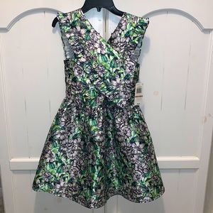 Gianni Bini Girls Party Dress. NWT. Size 12.